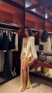 Hammasa Kohistani feet photo thumbnail