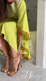 Hammasa Kohistani feet photo thumbnail