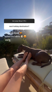 Hammasa Kohistani feet photo thumbnail