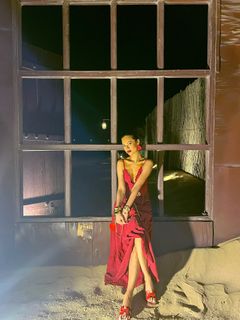 Hammasa Kohistani feet photo thumbnail