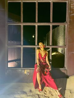 Hammasa Kohistani feet photo thumbnail