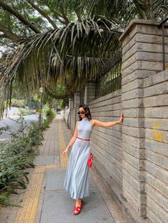 Hammasa Kohistani feet photo thumbnail