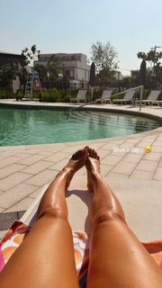 Hammasa Kohistani feet photo 10