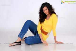 Hamsa Nandini feet photo 6