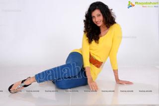 Hamsa Nandini feet photo 5