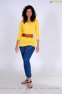 Hamsa Nandini feet photo 16