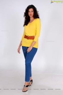Hamsa Nandini feet photo 6