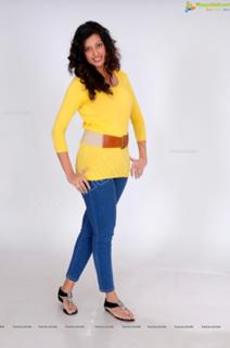 Hamsa Nandini feet photo 5