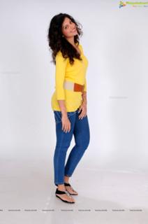 Hamsa Nandini feet photo 4