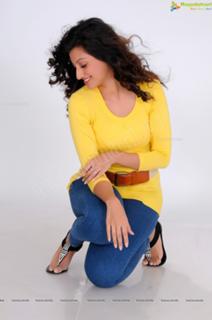 Hamsa Nandini feet photo 1