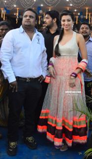 Hamsa Nandini feet photo 7