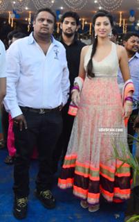 Hamsa Nandini feet photo 5