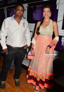 Hamsa Nandini feet photo 3