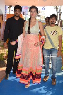 Hamsa Nandini feet photo 20