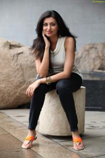 Hamsa Nandini feet photo 17