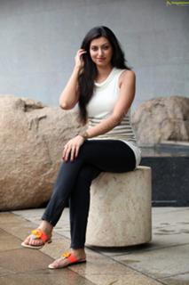 Hamsa Nandini feet photo 15