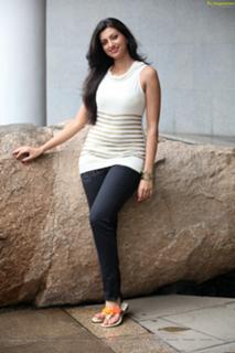 Hamsa Nandini feet photo 12
