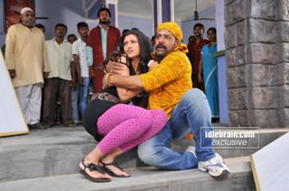 Hamsa Nandini feet photo 16