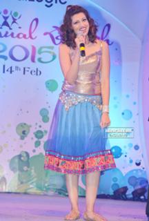 Hamsa Nandini feet photo 2