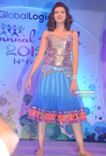 Hamsa Nandini feet photo 1