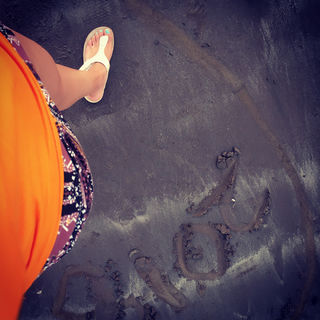 Hamsa Nandini feet photo 5