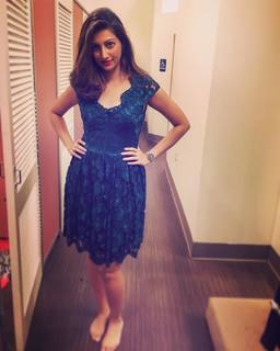 Hamsa Nandini feet photo 2