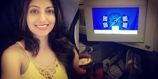 Hamsa Nandini feet photo 15