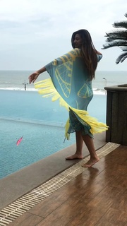 Hamsa Nandini feet photo 7