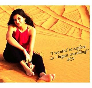 Hamsa Nandini feet photo 12