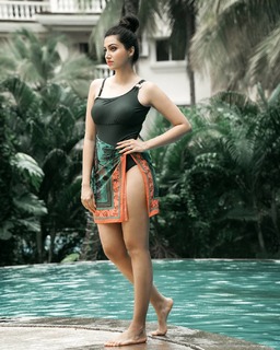 Hamsa Nandini feet photo 3