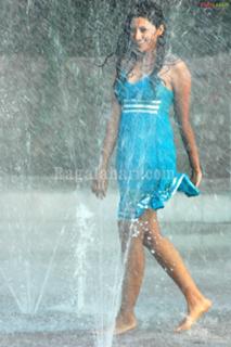 Hamsa Nandini feet photo 3