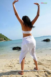 Hamsa Nandini feet photo 6