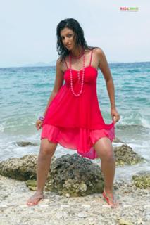 Hamsa Nandini feet photo 1