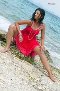 Hamsa Nandini feet photo 19