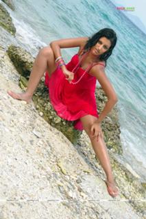 Hamsa Nandini feet photo 18