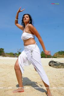 Hamsa Nandini feet photo 3