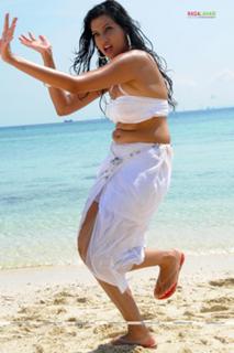 Hamsa Nandini feet photo 1