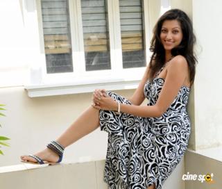 Hamsa Nandini feet photo 10