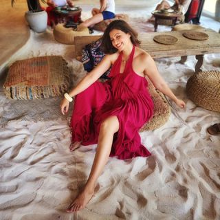 Hamsa Nandini feet photo 2