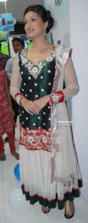 Hamsa Nandini feet photo 9