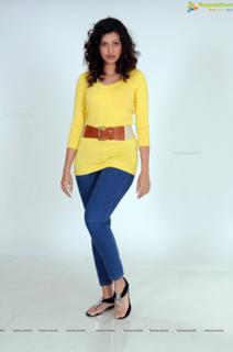 Hamsa Nandini feet photo 4