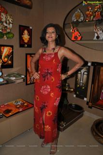 Hamsa Nandini feet photo 11