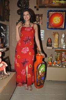 Hamsa Nandini feet photo 9