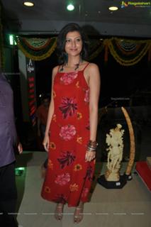 Hamsa Nandini feet photo 8