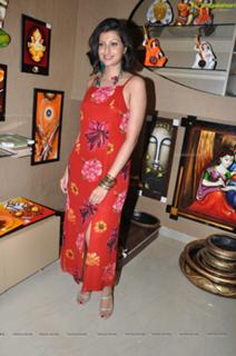 Hamsa Nandini feet photo 7