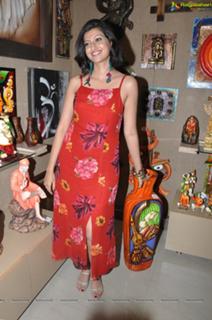 Hamsa Nandini feet photo 6