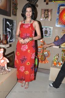 Hamsa Nandini feet photo 3