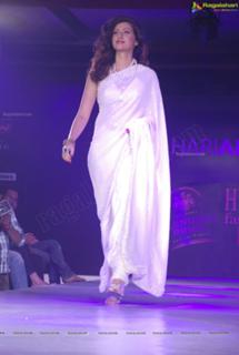 Hamsa Nandini feet photo 2