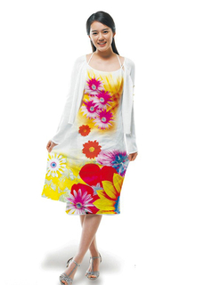 Han Ga-in feet photo 20