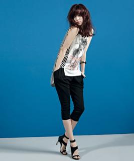 Han Hyo-joo feet photo thumbnail